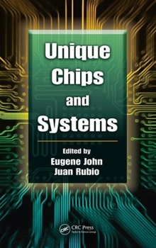 Hardcover Unique Chips and Systems Book