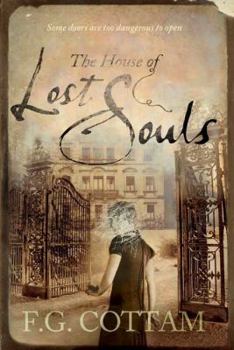 Hardcover The House of Lost Souls Book