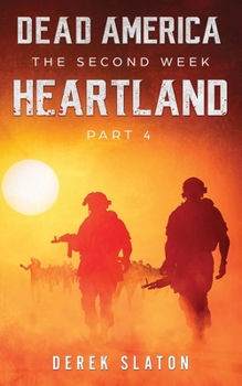 Paperback Dead America: Heartland - Pt. 4 Book