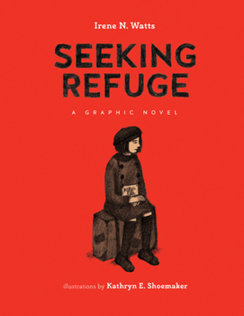 Paperback Seeking Refuge Book