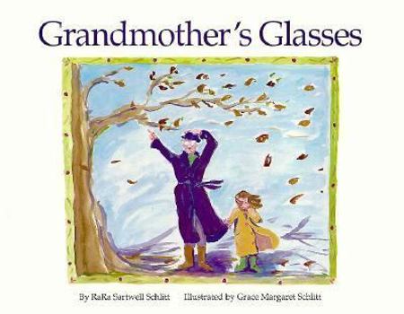 Paperback Grandmothers Glasses Book