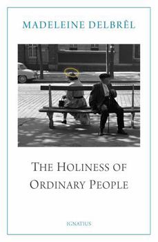 Paperback The Holiness of Ordinary People Book