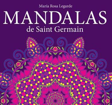 Paperback Mandalas de Saint Germain [Spanish] Book