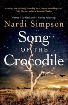 Paperback Song of the Crocodile Book