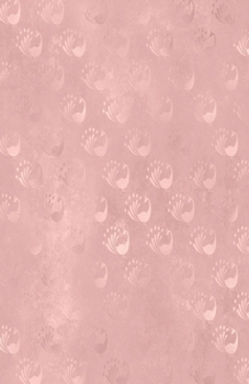 Paperback Dot Grid Journal Notebook: Pink Peacock - Bullet Planner Book - Dotted Grid - 5.5 X 8.5" 120 Pg - Diy Weekly Spread - Organizer - Habit Tracker- Book