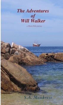 Paperback The Adventures of Will Walker Book