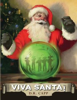 Paperback Viva Santa! Book