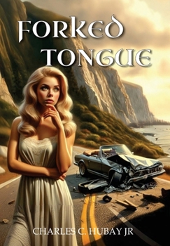 Hardcover Forked Tongue Book