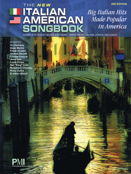 Paperback The New Italian American Songbook Book