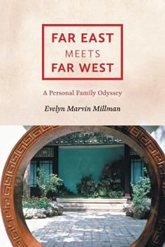 Paperback Far East Meets Far West Book