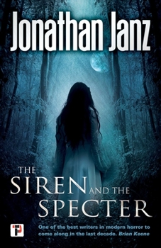 Paperback The Siren and the Specter Book