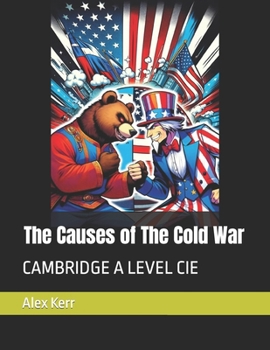 Paperback The Causes of The Cold War: Cie Book