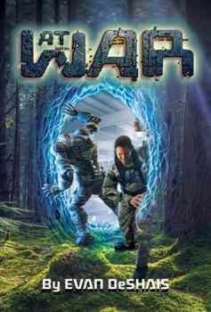 Paperback AT WAR (Earth Prime Universe) Book