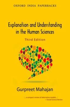 Paperback Explanation and Understanding in the Human Sciences Book