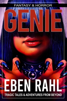 Paperback Genie: A Dark Psychological Horror (Illustrated Special Edition) Book