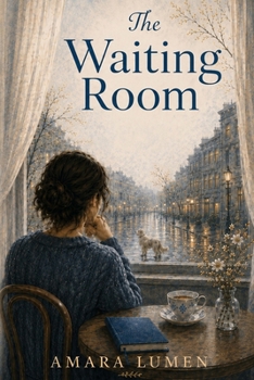 The Waiting Room: A novel about waiting, loneliness, and the people who forgot how to stay.