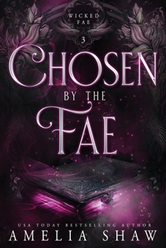 Paperback Chosen by the Fae: steamy paranormal romance Book