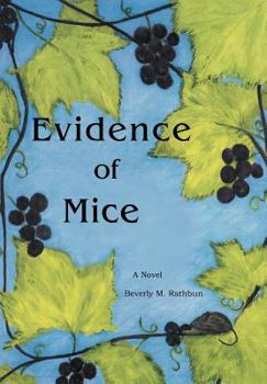 Hardcover Evidence of Mice Book