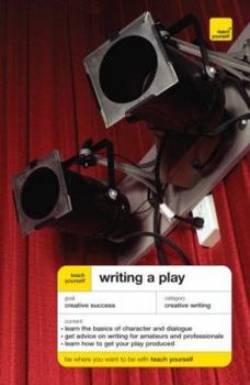 Paperback Writing a Play Book