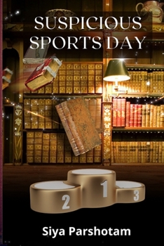 Paperback Suspicious Sports Day Book