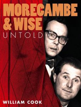 Paperback Morecambe and Wise Untold Book