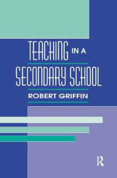 Paperback Teaching in A Secondary School Book