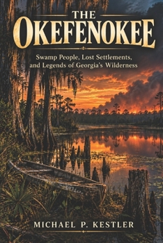 The Okefenokee: Swamp People, Lost Settlements, and Legends of Georgia's Wilderness