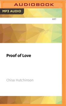 Audio CD Proof of Love Book