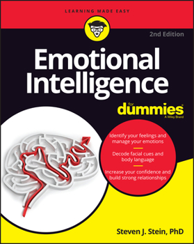 Paperback Emotional Intelligence for Dummies Book