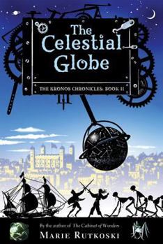 Hardcover The Celestial Globe Book