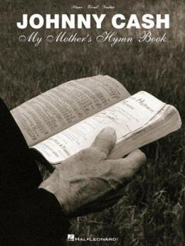 Paperback Johnny Cash - My Mother's Hymn Book