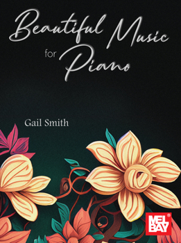 Paperback Beautiful Music for Piano Book