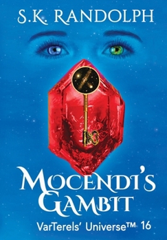 Hardcover Mocendi's Gambit: Illustrated by the Author Book