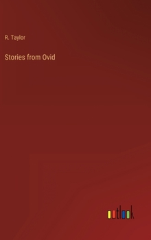Hardcover Stories from Ovid Book
