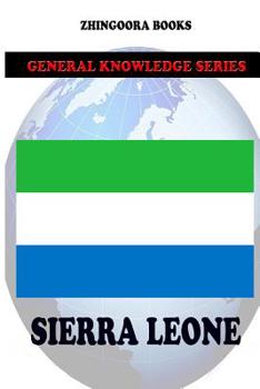 Paperback Sierra Leone Book