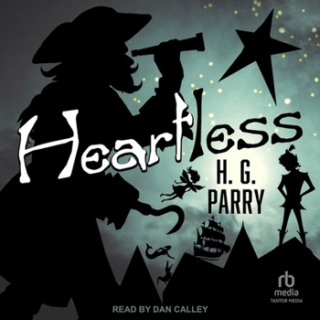 MP3 CD Heartless Book