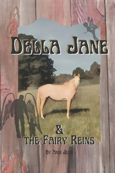 Paperback Della Jane & the Fairy Reins Book