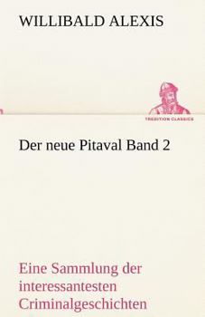 Paperback Der Neue Pitaval Band 2 [German] Book