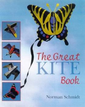 Hardcover The Great Kite Book