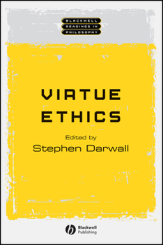 Paperback Virtue Ethics Book