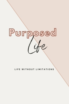Paperback Purposed Life Book