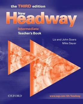 Paperback New Headway Book