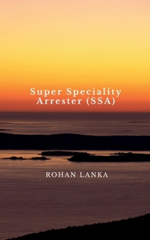 Paperback Super Speciality Arrester (SSA) Book