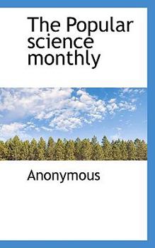 The Popular Science Monthly