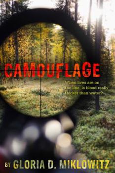 Paperback Camouflage Book