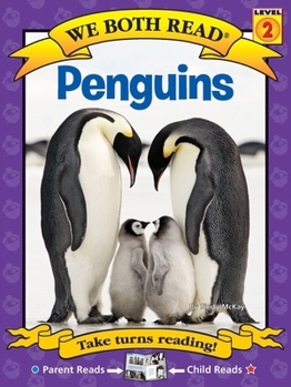 Paperback We Both Read: Penguins Book