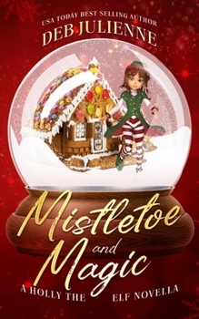 Paperback Mistletoe and Magic Book