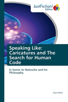 Paperback Speaking Like: Caricatures and The Search for Human Code Book