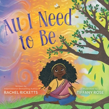 Hardcover All I Need to Be Book