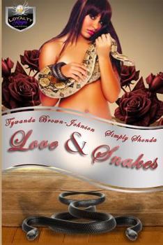 Paperback Love and Snakes Book